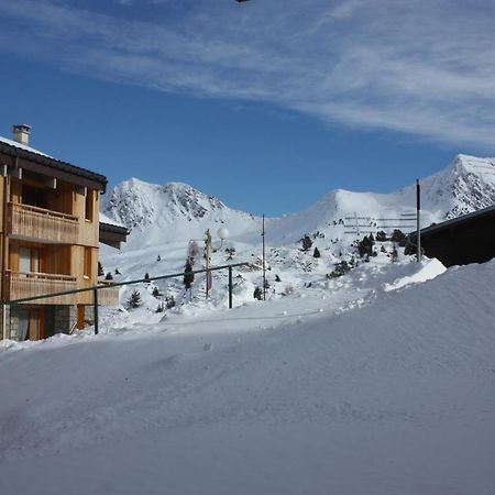 Plagne Villages La Plagne Eksteriør billede