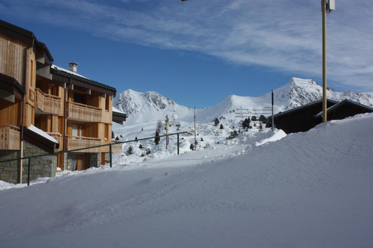 Plagne Villages La Plagne Eksteriør billede