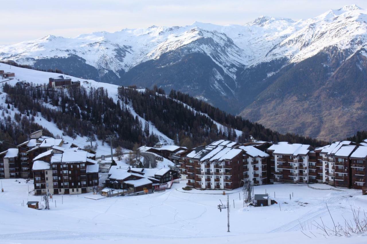 Plagne Villages La Plagne Eksteriør billede