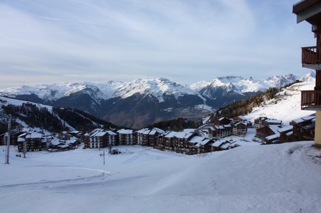 Plagne Villages La Plagne Eksteriør billede